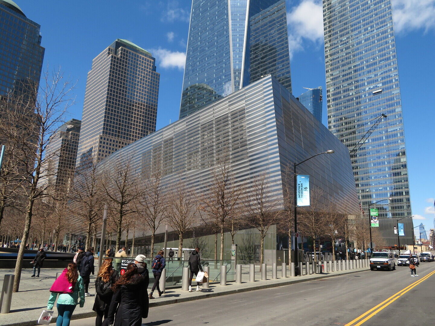 One World Observatory View